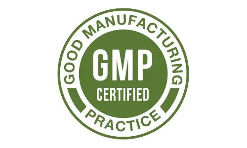 NerveCalm GMP GMP Certified