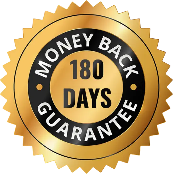 NerveCalm discount 60 Days Money Back Guarantee